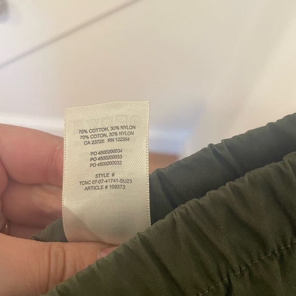 NWT Aritzia Wilfred Free Cargo Skirt - Picture 7 of 7